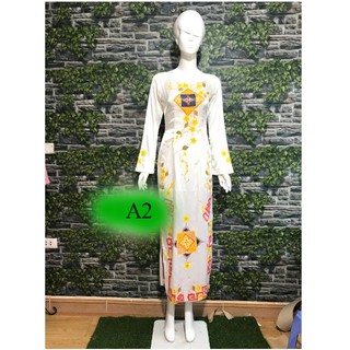 Áo dài cao cấp Hihata - IN133