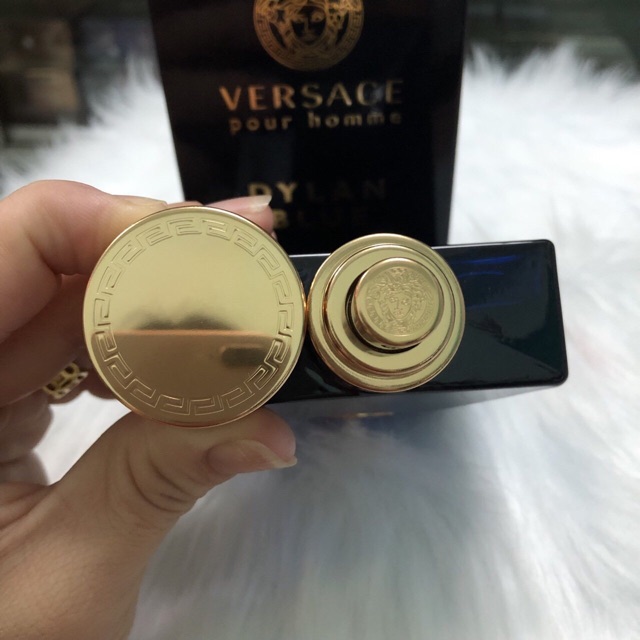 Nước Hoa. Versace Dylan Blue .Chính Hãng