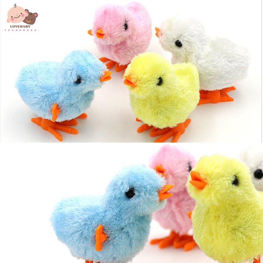 Đồ chơi gà nhảy lên dây cót vui nhộn