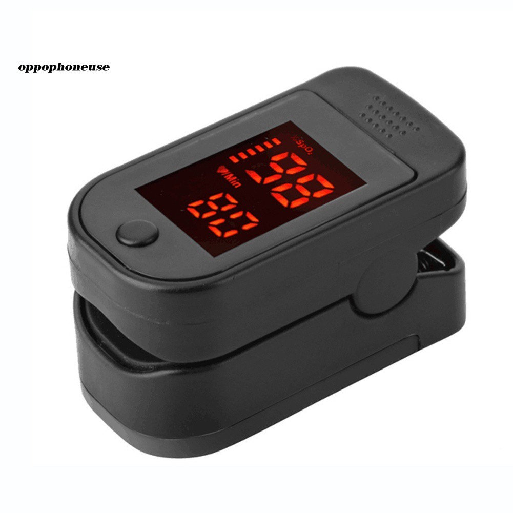 Máy Đo Nhịp Tim / Oxy Trong Máu Cho Oppo Spo2