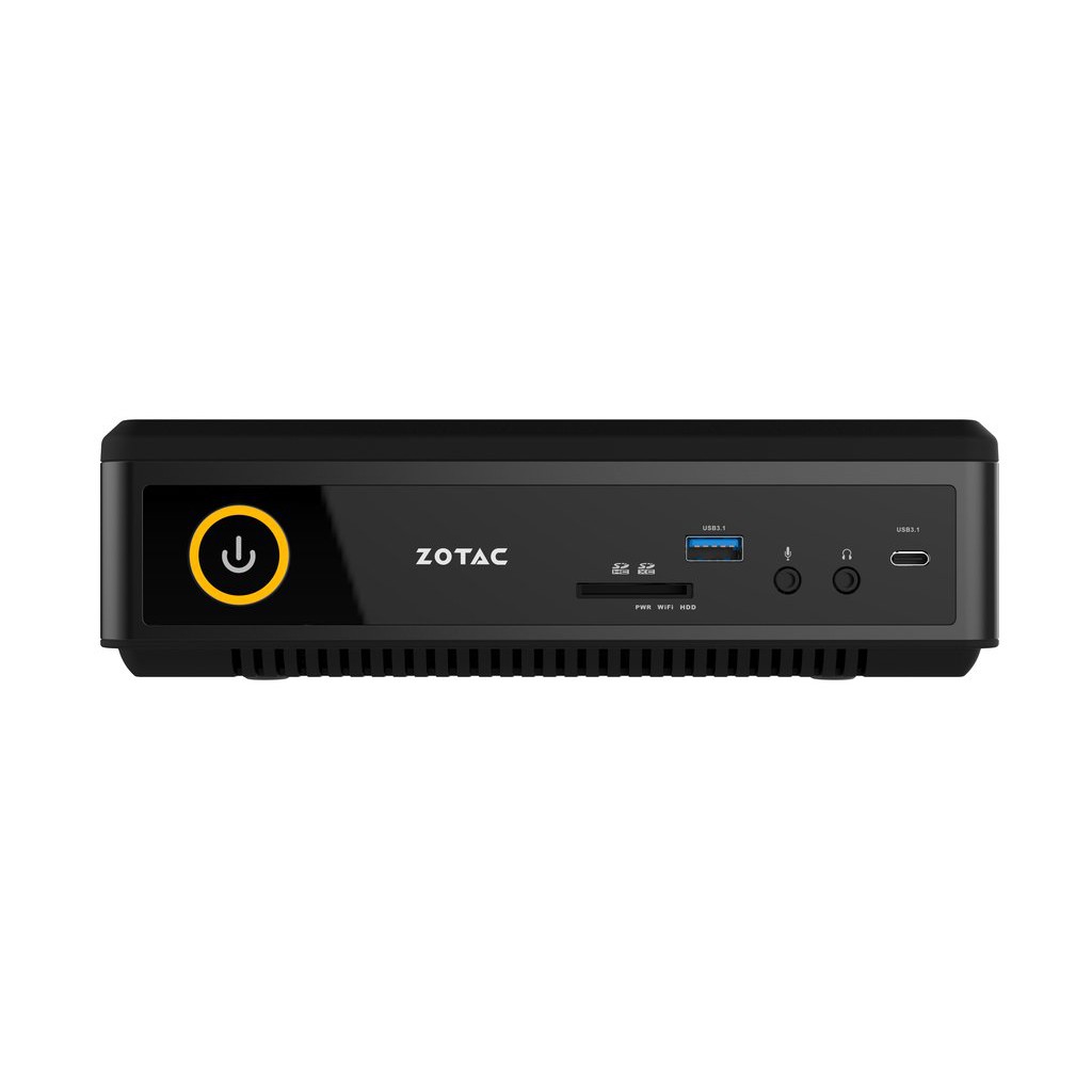 Mini PC Gaming ZOTAC ZBOX MAGNUS EN1060 - Tặng kèm Full Set Gaming Gear WickedBunny (Hàng chính Hãng) | BigBuy360 - bigbuy360.vn