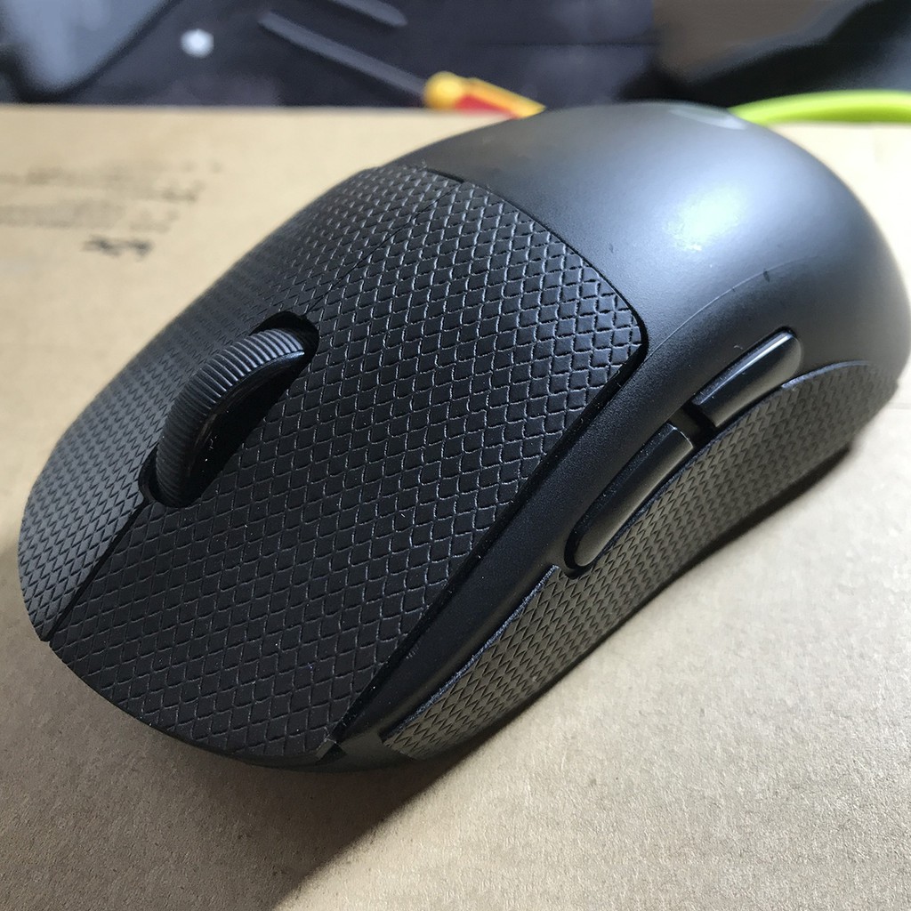 Miếng dán chống trượt cho chuột gaming các loại G403, G603, G703, G900, G502, G903...