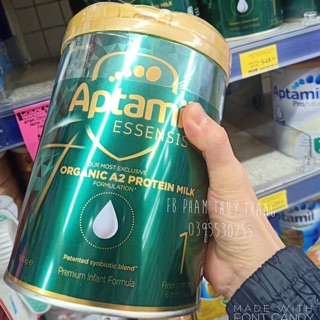 Sữa aptamin úc