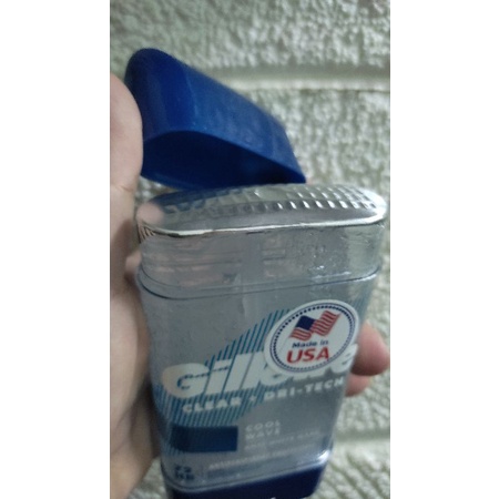 Lăn khử mùi Gillette Endurance Cool Wave Clear Gel