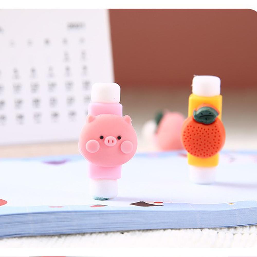 Dụng Cụ Quấn Bảo Vệ Dây Cáp USB Mềm Mại Tiện Dụng