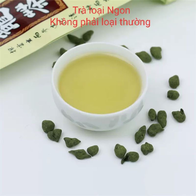 Trà Ô Long-Nhân Sâm-Hàng Chính Hãng Loại Ngon 250g