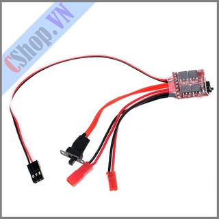 ESC Brushed 20A 2S – Điều tốc motor chổi than