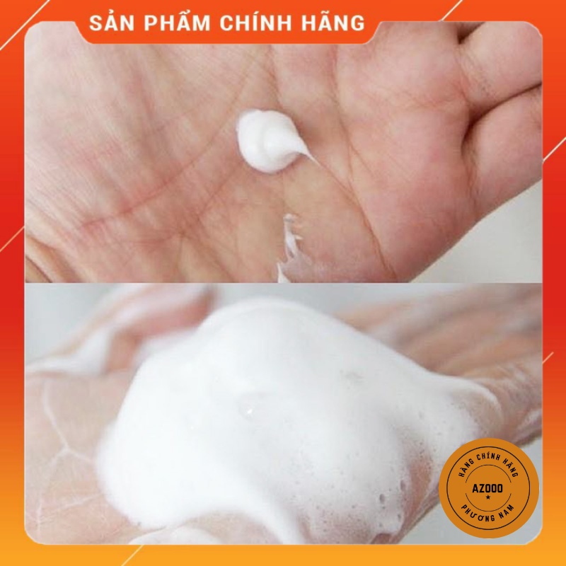 Sữa Rửa Mặt Hạt Ý Dĩ Trắng Da Hatomugi 130g Nhật