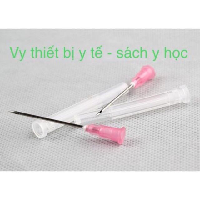 Kim lấy thuốc 18g ( kim lấy thuốc )