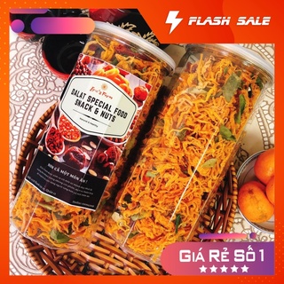 Khô gà lá chanh 1kg, khô gà Thượng Hạng, Thơm ngon, Thấm vị, ăn vặt Sài Gòn giá rẻ.