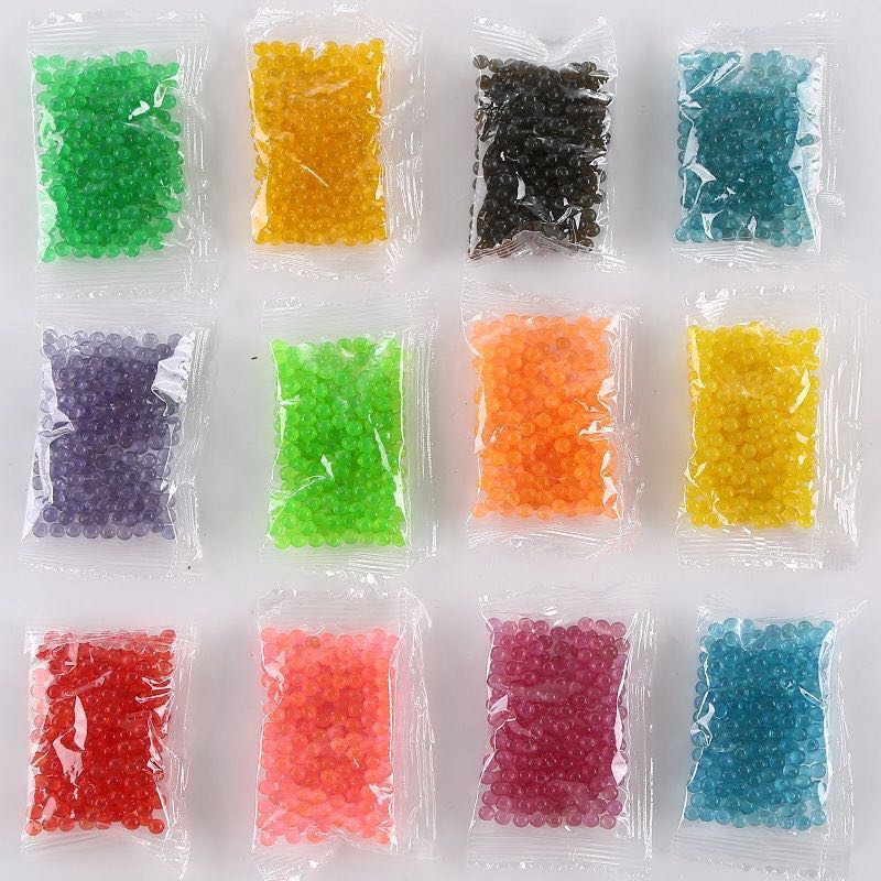 Bộ 100 Que Phun Nước Ma Thuật Kèm 34 Màu Độc Đáo