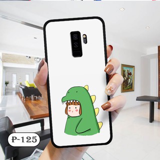Ốp lưng  Samsung Galaxy S9 Plus-hoạt hình