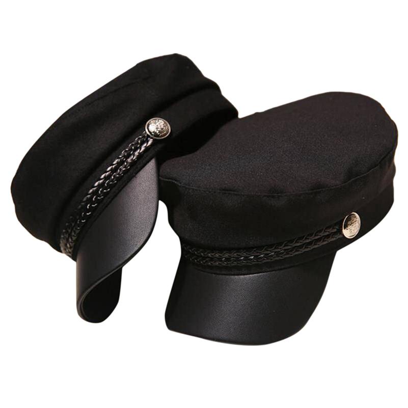 Mũ Beret Màu Trơn Phong Cách Thời Trang Hàn Quốc