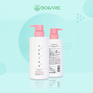 SỮA TẮM ☘️ Sữa Tắm Trắng Yukina Giúp Dưỡng Ẩm Sáng Da