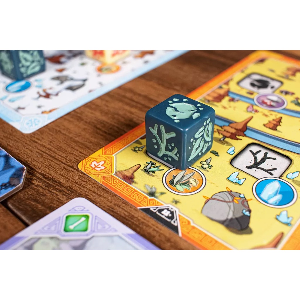 Brew - Trò Chơi Board Game
