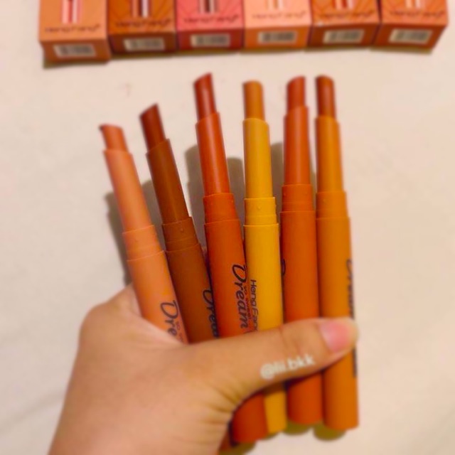 SET 6 SON LÌ DREAM SO SWEET🍑