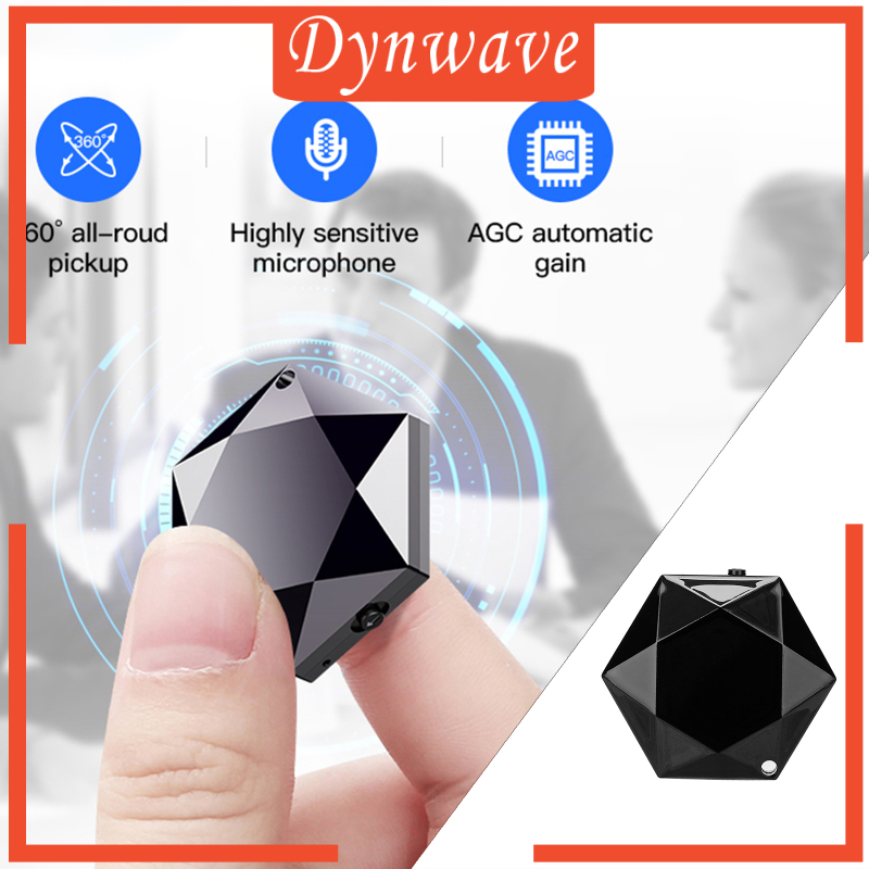 [DYNWAVE]Small Digital Voice Recorder Pen Portable Sound Record USB Flash Drive