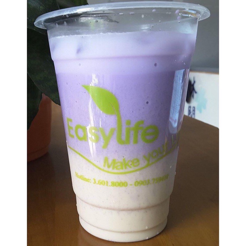 Bột Khoai Môn EasyLife nhập khẩu Đài Loan bao 1Kg