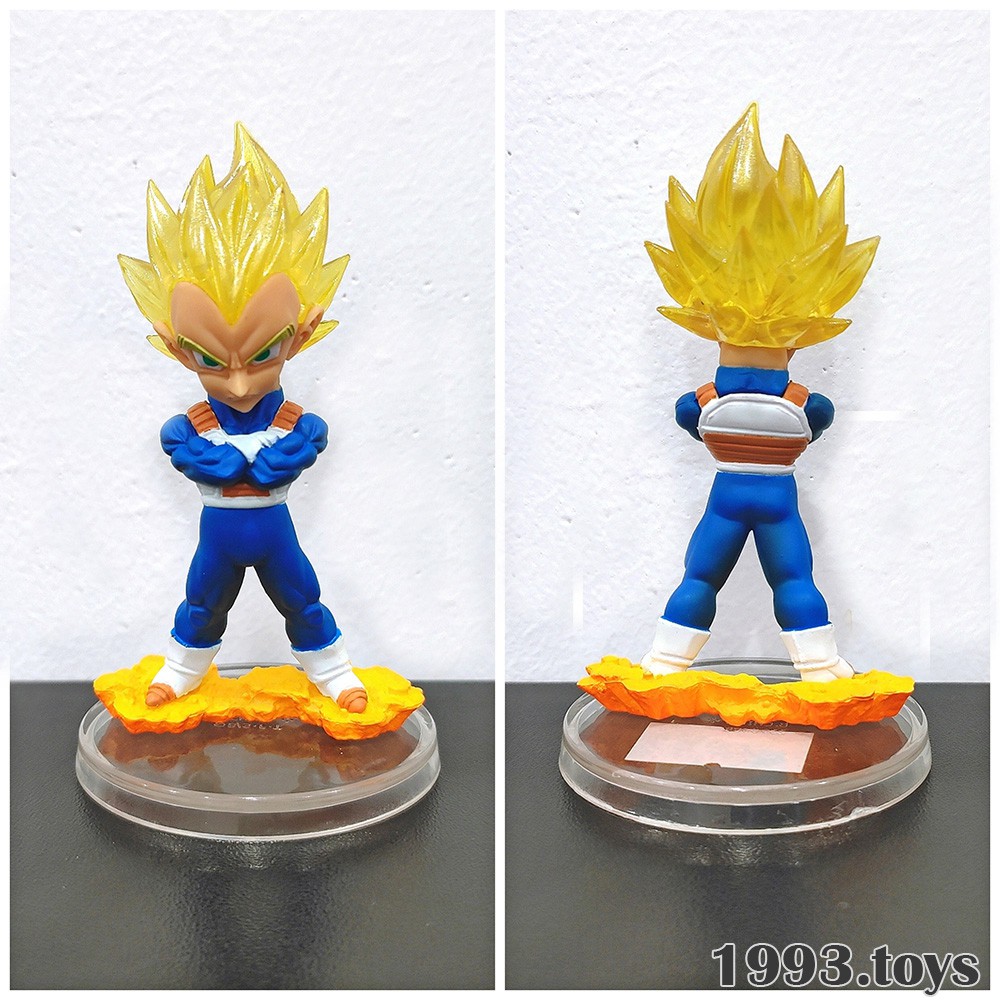 Mô hình nhân vật Bandai Figure Dragon Ball Super UG 06 - SSJ Vegeta Super Saiyan