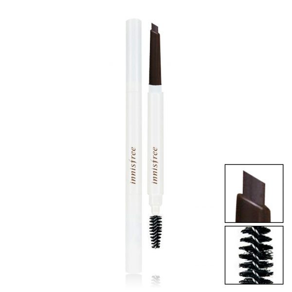 CHÌ KẺ MÀY AUTO EYEBROW PENCIL INNISFREE