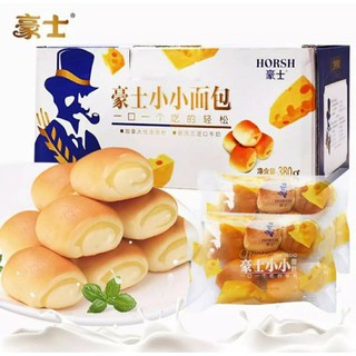 BÁNH MÌ BI NHÂN PHÔ MAI HORSH