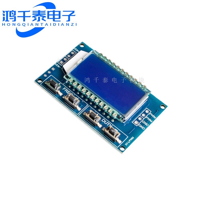 Mô Đun Phát Tín Hiệu Sóng Hình Chữ Nhật Có Thể Điều Chỉnh Tần Số | BigBuy360 - bigbuy360.vn