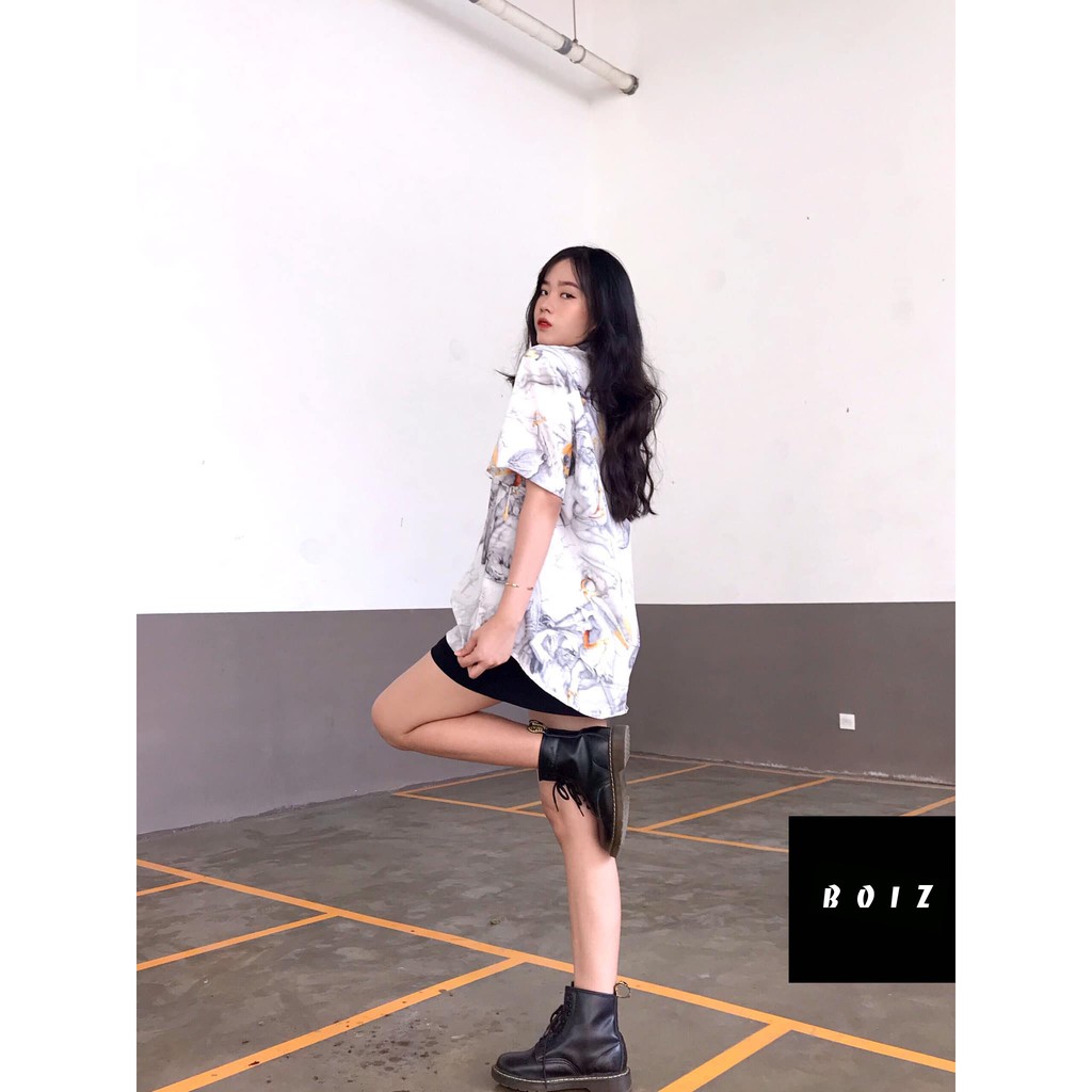 [FULLTAG CHÍNH HÃNG] Áo sơ mi MENDE ANGEL FULLTAG | Sơmi Lụa Mềm CNK 100% | CHUẨN CAO CẤP 1:1 LOCAL BRAND | BigBuy360 - bigbuy360.vn