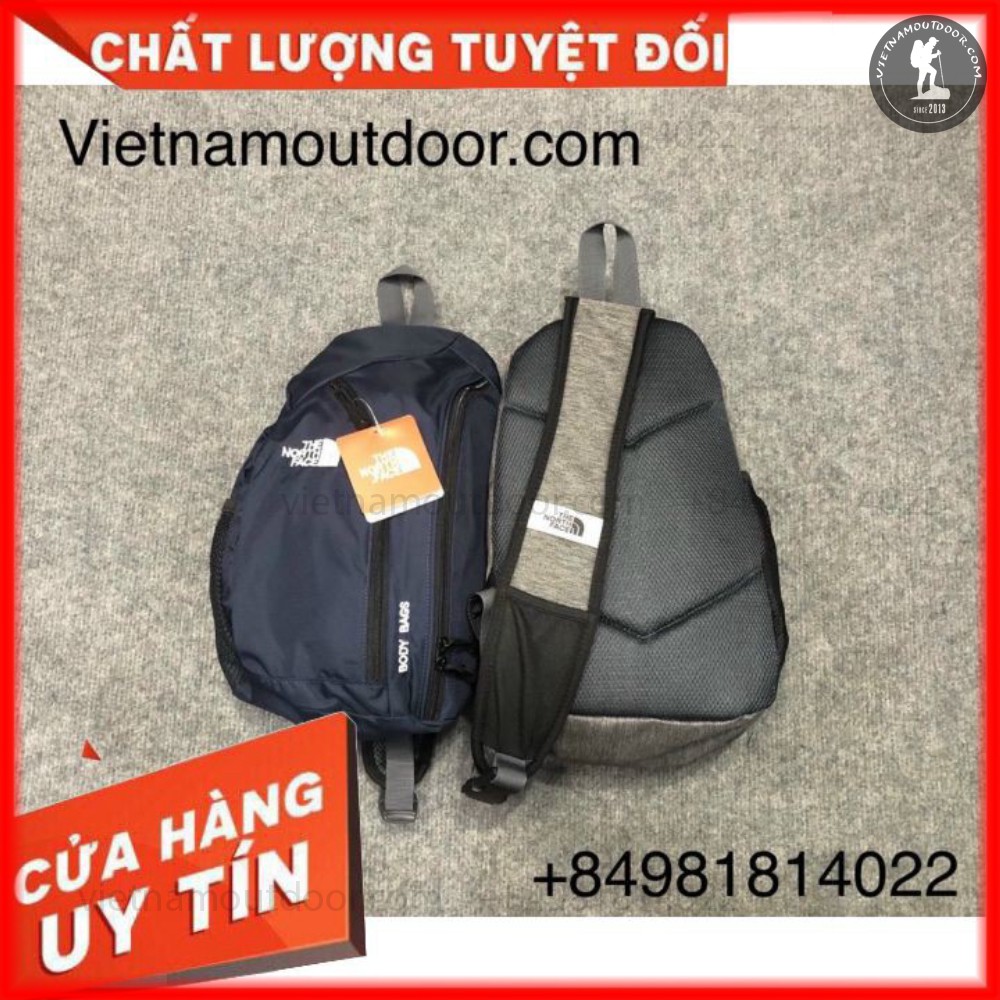 Túi đeo 1 quai N.F. Body Bags giá rẻ BẢO HÀNH TRỌN ĐỜI