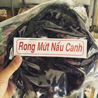 Rong biển nguyên chất Nha Trang