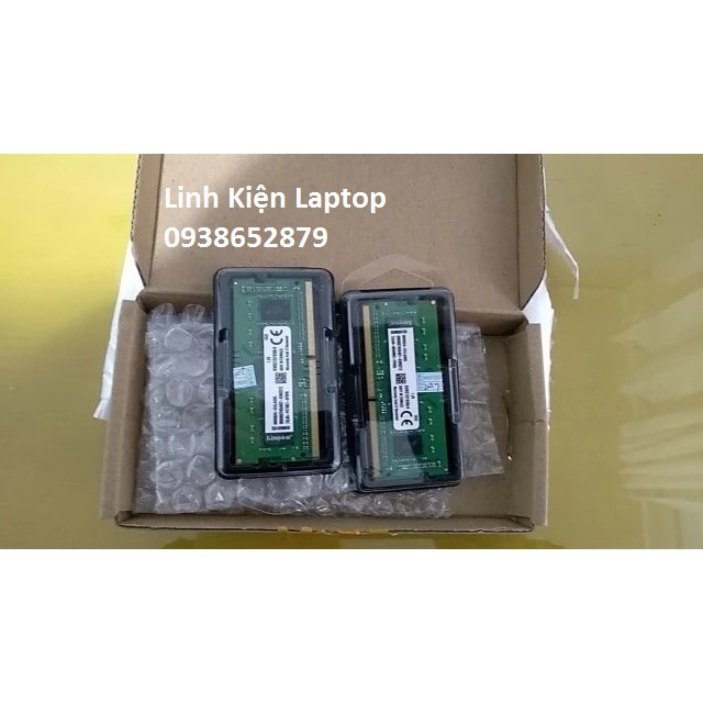 Ram DDR3 DDR4 Laptop 8G/1600 4G/8G/2400 8G/2666 Kingston Chính hãng