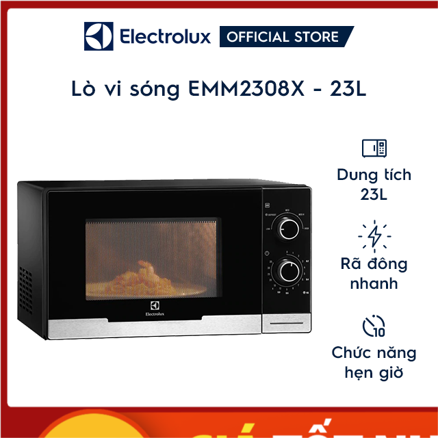 Lò vi sóng Electrolux EMM2308X