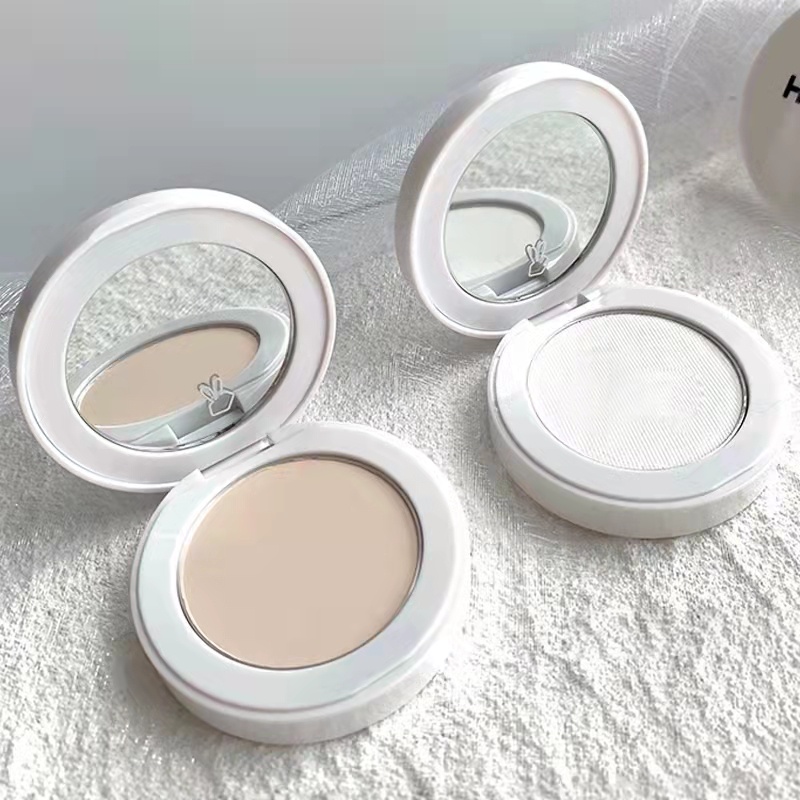 Phấn Bắt Sáng Dạng Nén Màu Lì Che Khuyết Điểm Làm Sáng Da HYNTOOR G01