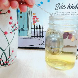 LỌC TRÀ HÌNH ẤM + Quả lọc Trà