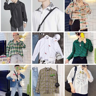 ÁO SƠ MI NAM ĐẸP