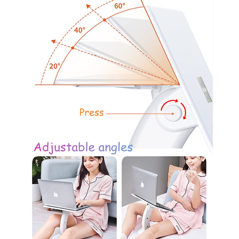 Giá Đỡ laptop/Notebook/laptop Có Thể Điều Chỉnh Góc Đa Năng