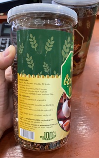 Trà gạo lứt 500g