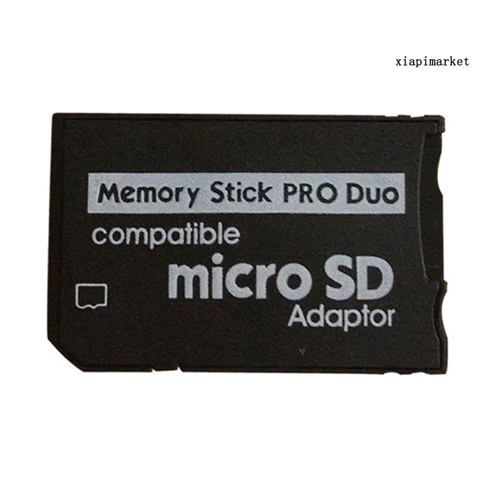 Đầu Đọc Thẻ Nhớ Sd Tf Sang Ms Pro Duo Cho Psp