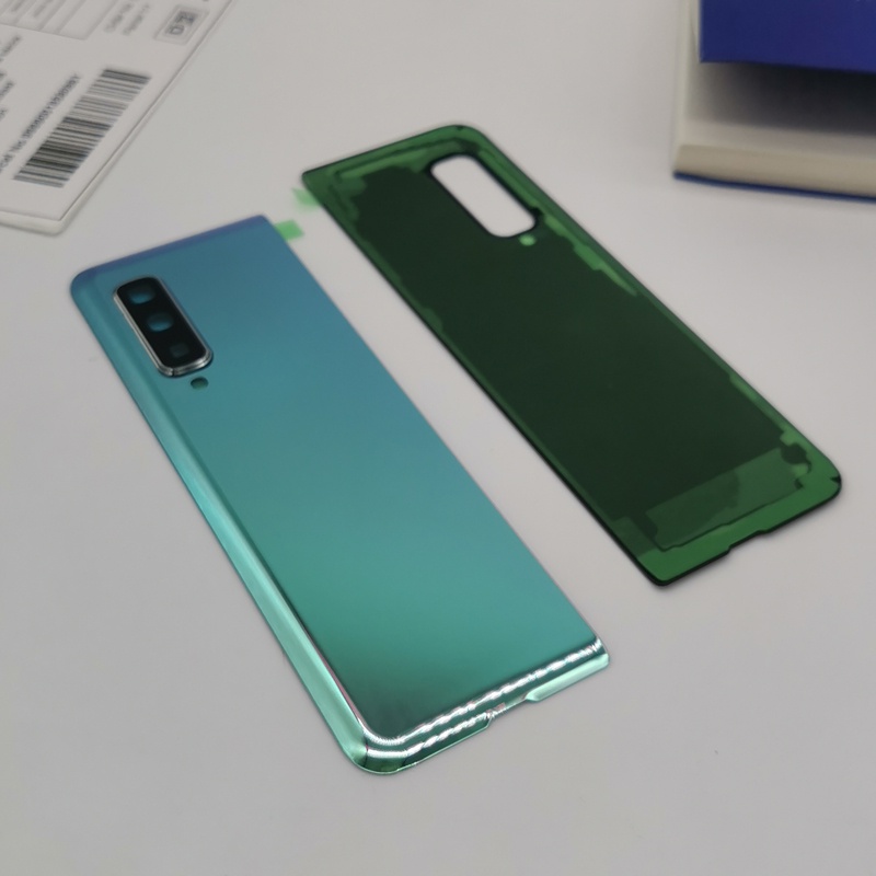 Nắp Lưng Điện Thoại Samsung Galaxy z Fold 1 F900 5G  Thay Thế Chuyên Dụng Cho