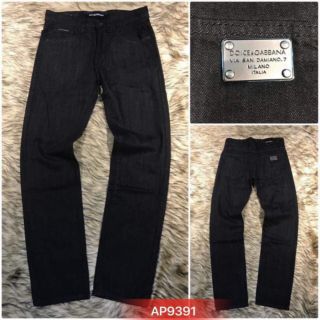 QUẦN JEANS NAM ỐNG SUÔNG