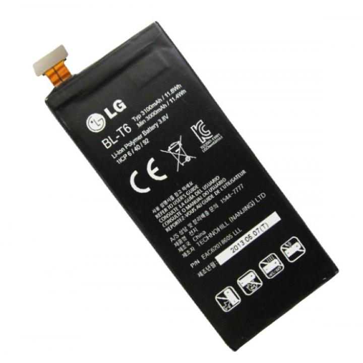 Pin LG Optimus GF F220 BL-T6 3100 mAh