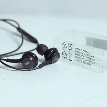 [ Bảo hành 12 tháng ] Tai nghe, Tai nghe AKG Samsung Type-C S20 chính hãng, bóc máy,  chất liệu cao cấp, âm thanh chuẩn