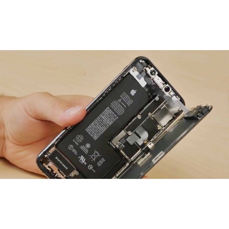 Pin iPhone Xsmax dung lượng chuẩn (tặng kèm seal pin - cao su non)