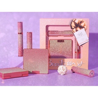 SET MAKEUP BEAUTY XIXI nội địa Trung (3 món)