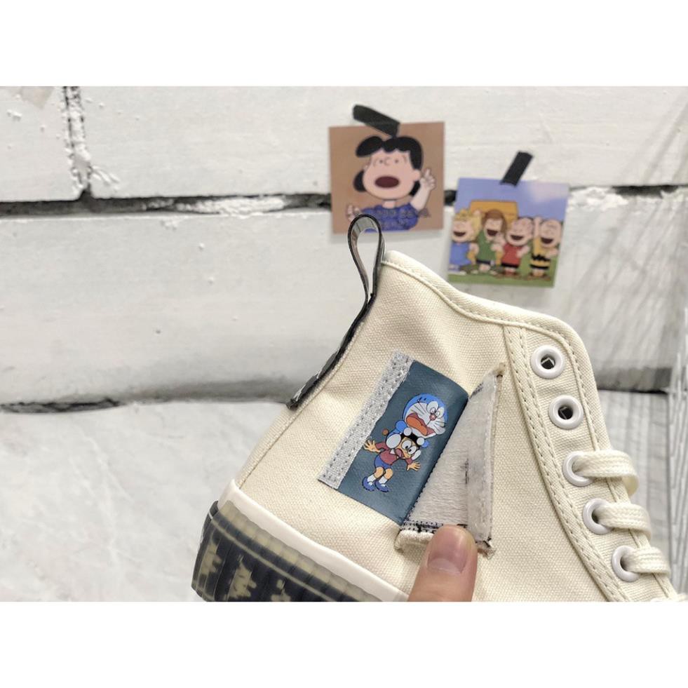 Giày thể thao kappa x Doraemon Doraemon xuyên biên giới TỐT . NEW NEW NEW 2020