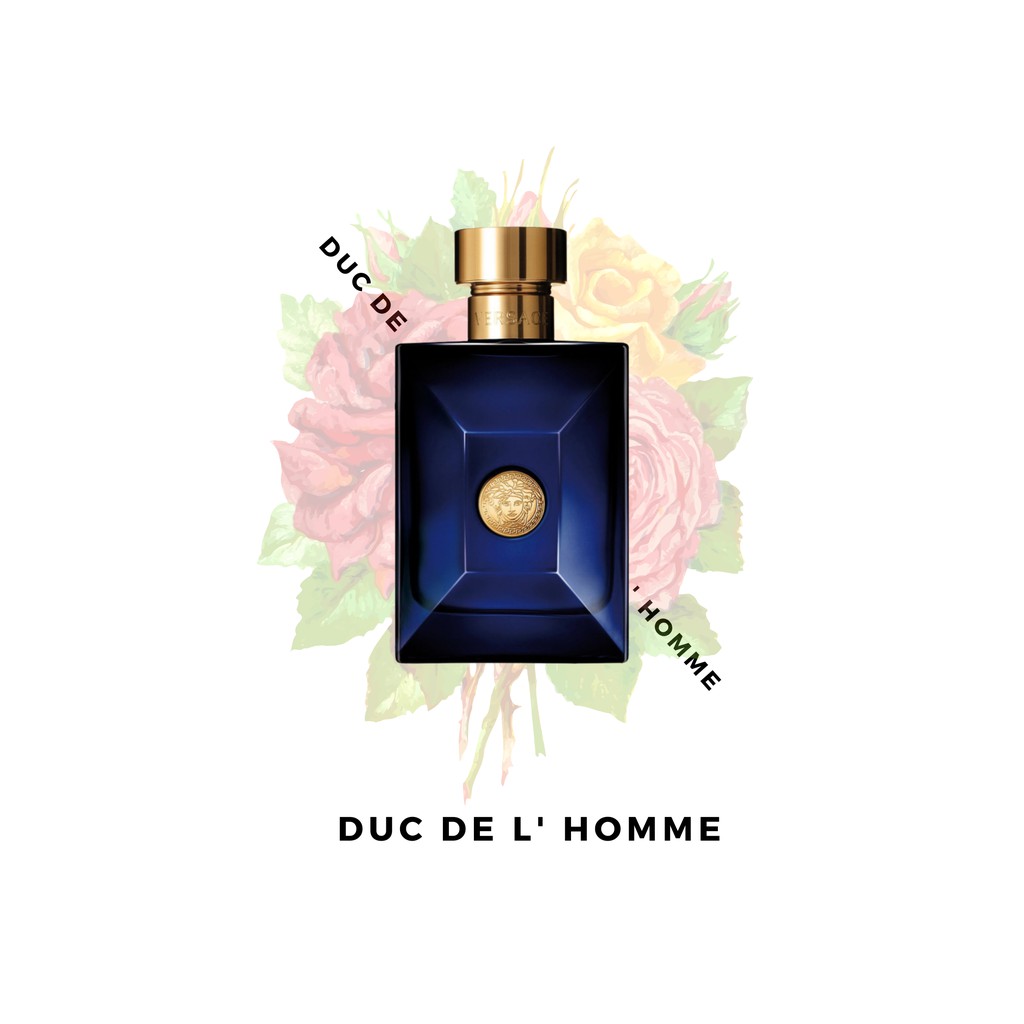 Dylan Blue Versace Nước hoa nam chiết dùng thử [Chính Hãng]