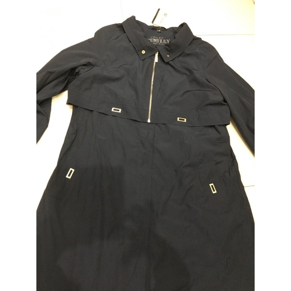 Áo mangto dáng dài Brutley size 46