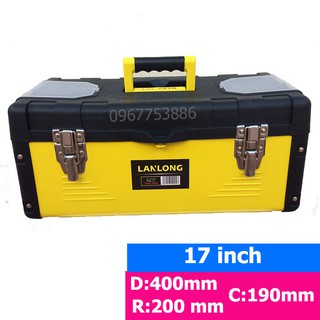Hộp đựng đồ nghề thép 17 inch