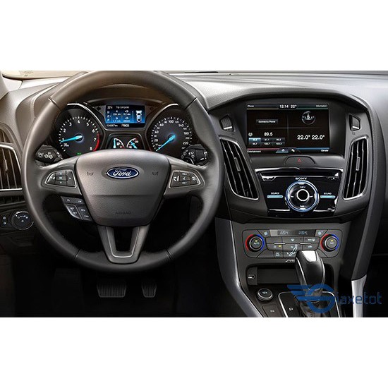 FORD FOCUS: Phim PPF  dán Màn giải trí - AUTO6 &lt;Made in Việt Nam&gt; chống xước, che phủ các vết xước cũ hiệu quả....