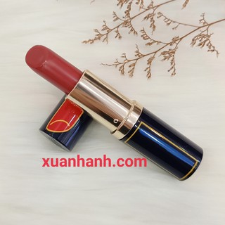 Son Estee Lauder Envy Rouge, chất siêu đẹp, chuẩn màu, tách set