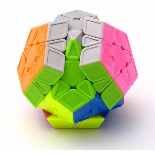 Đồ chơi Rubik Megaminx - QiYi QiHeng S Megaminx ( sculpture ) stickerless